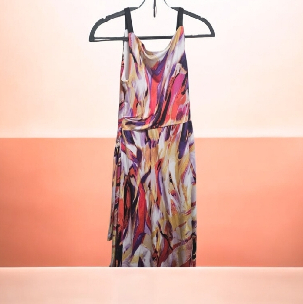 Kim Rogers dress summer SP12/14 colorful nice design 🌹🌹
